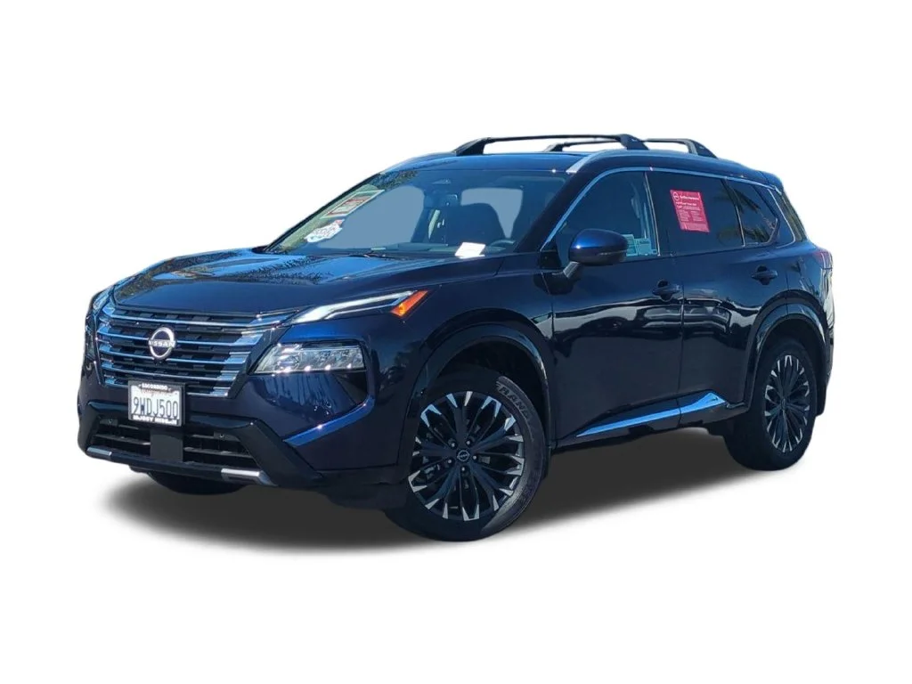 2026 Nissan Rogue