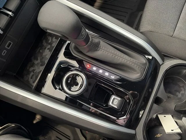 2026 Chevrolet Colorado Work Truck - Photo 21