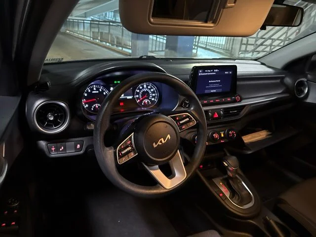 Certified Used 2024 Gray Kia LXS image 6