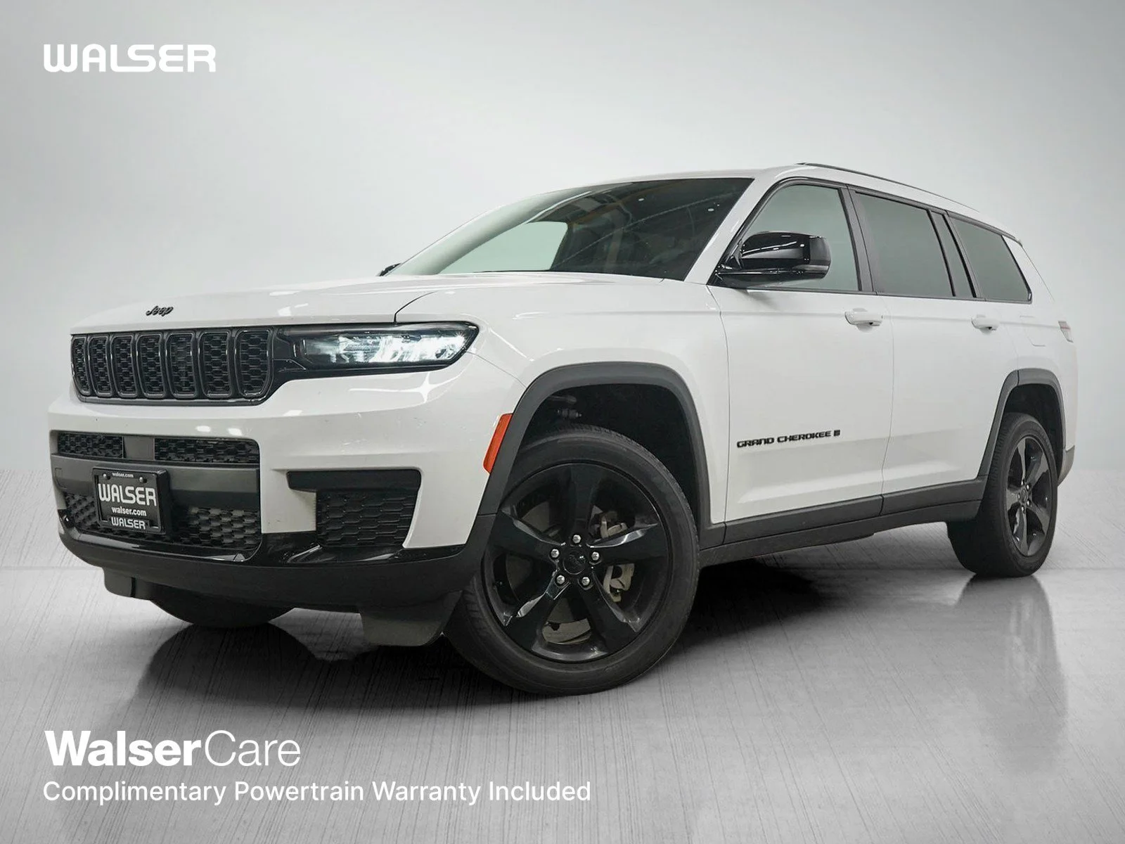 2023 Jeep Grand Cherokee L Altitude