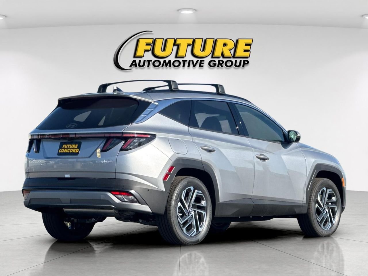 New 2026 Silver Hyundai Limited image 3