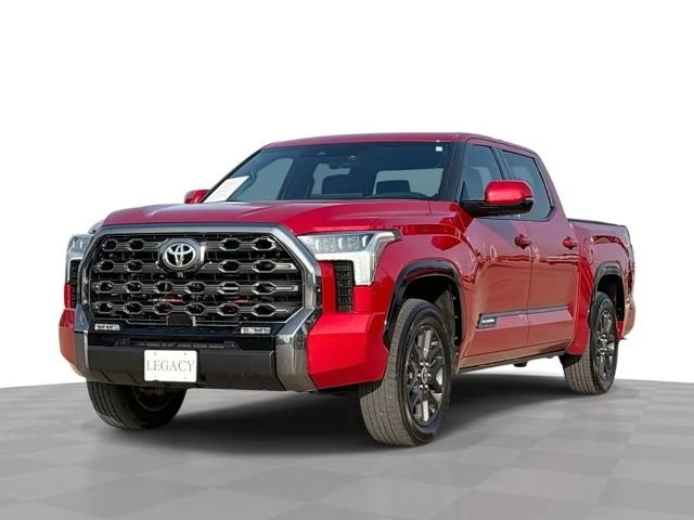 Used 2022 Toyota Tundra Platinum