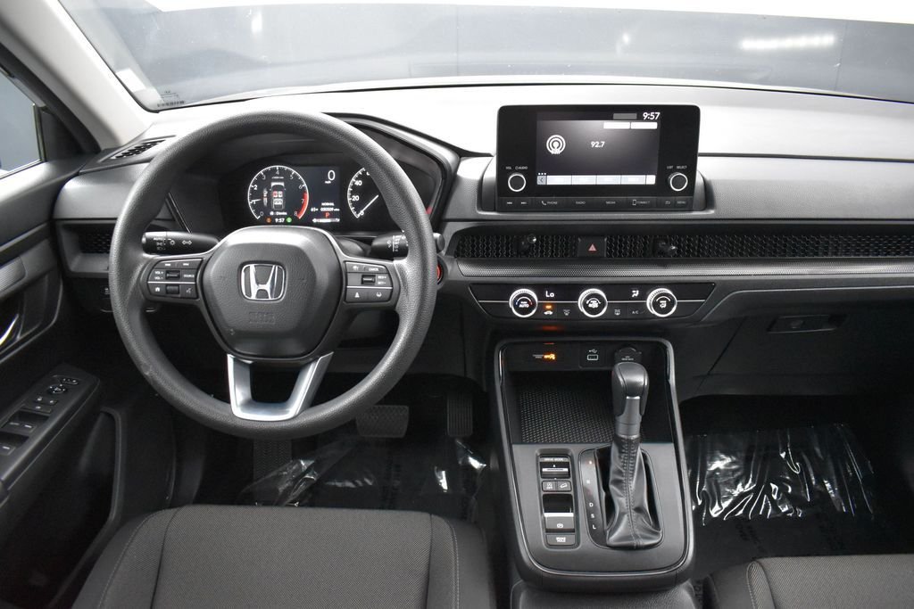 Used 2025 Black Honda LX image 10