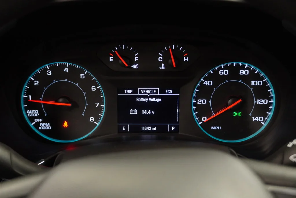 2024 Chevrolet Equinox LS - Photo 17