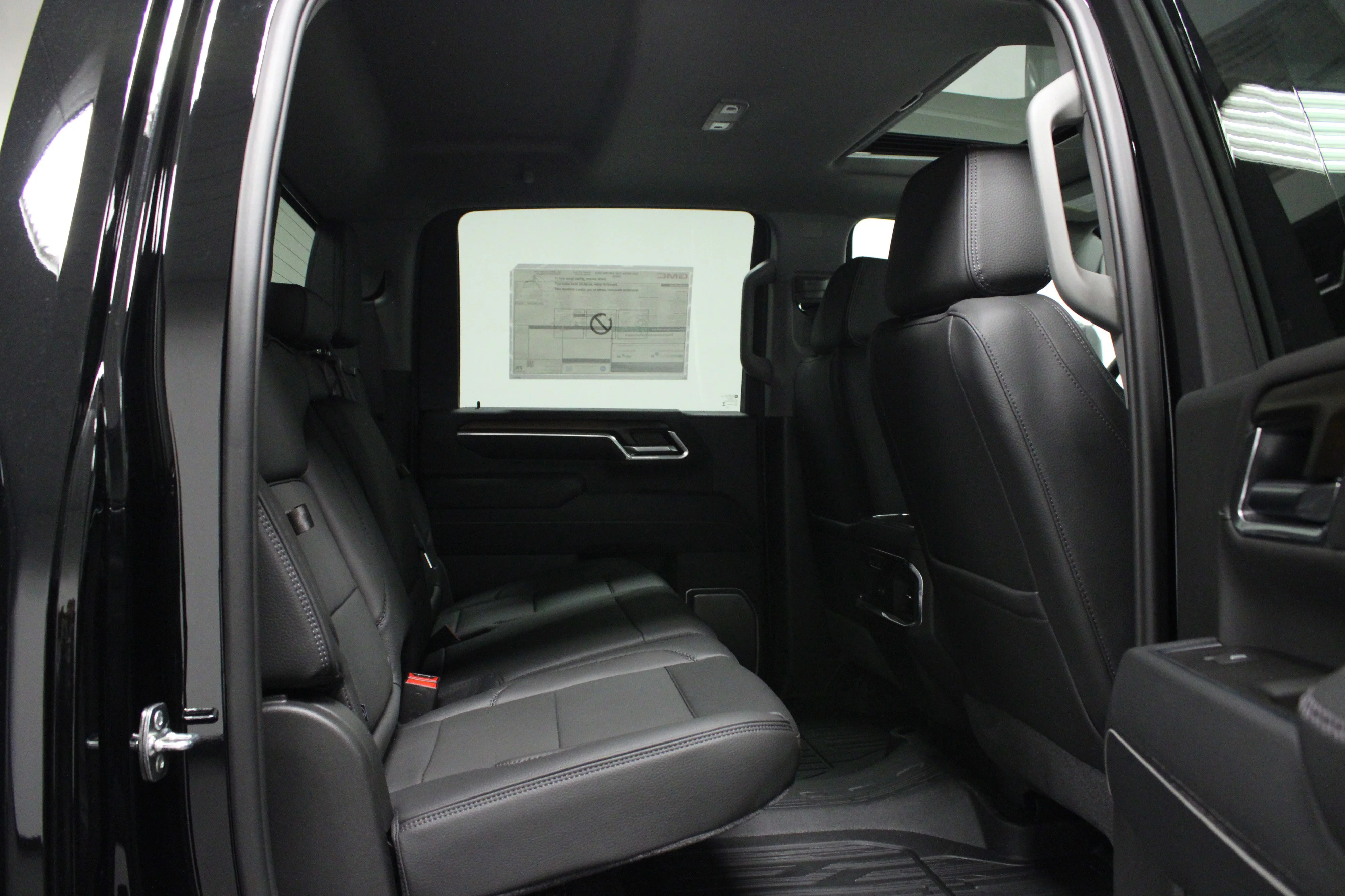 New 2026 Onyx Black GMC Denali DRW image 15