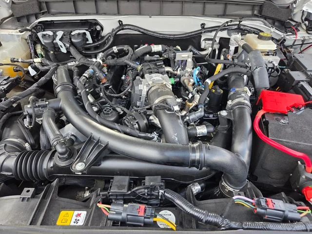 Used 2022 White Ford Badlands image 30