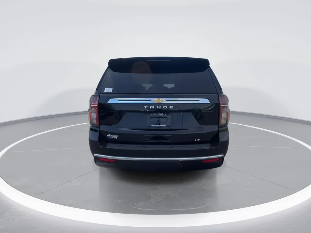 Used 2023 Black Chevrolet LT image 7