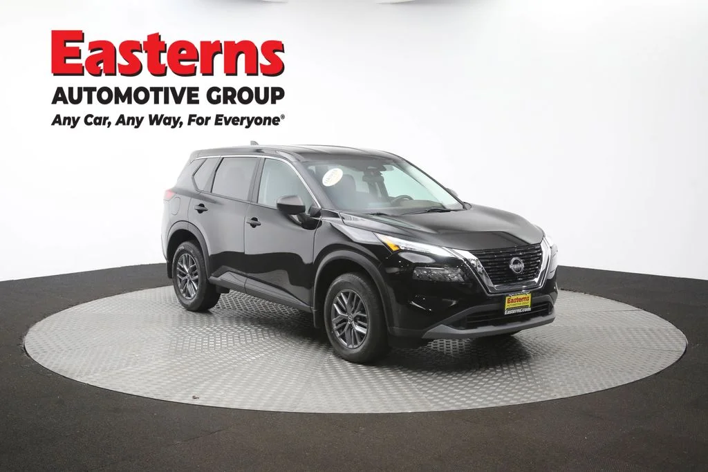Used 2023 Black Nissan S image 48