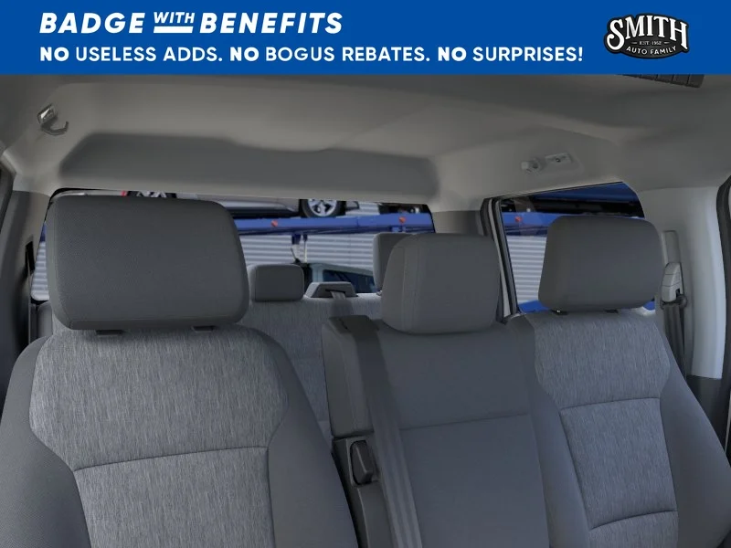New 2026 Oxford White Ford F-250® XL image 23