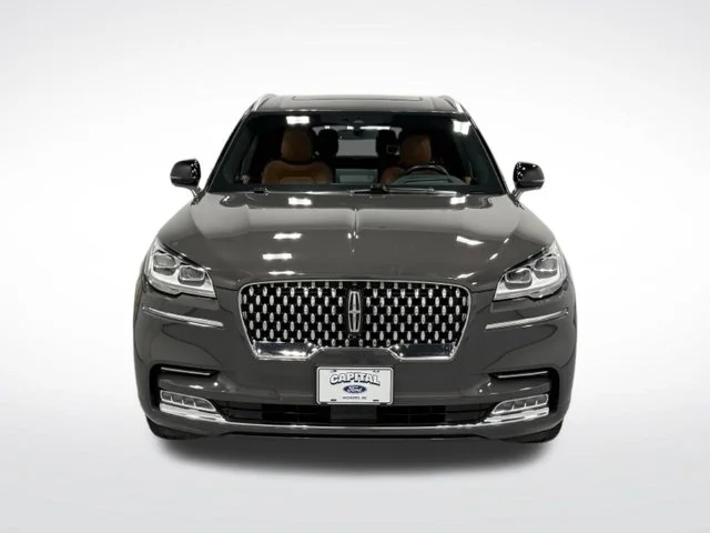 Used 2023 Gray Lincoln Black Label image 3