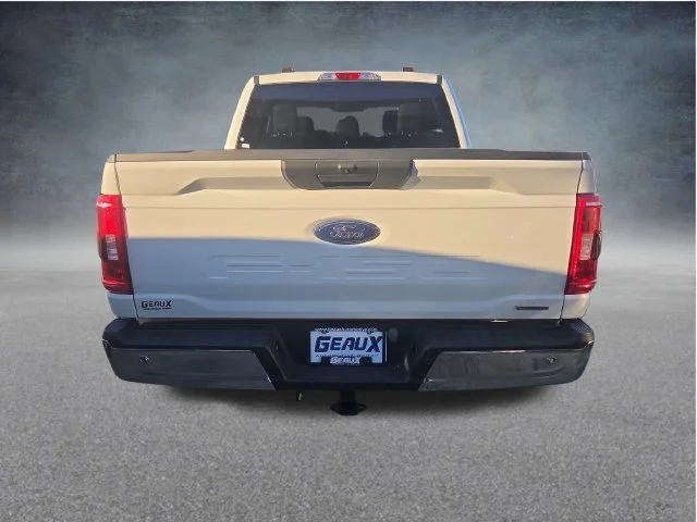 Used 2023 White Ford XLT image 6