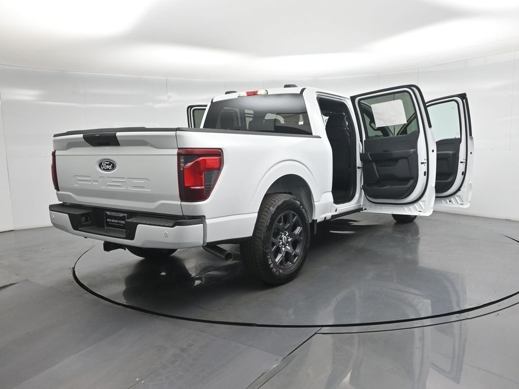 New 2026 Oxford White Ford STX image 5