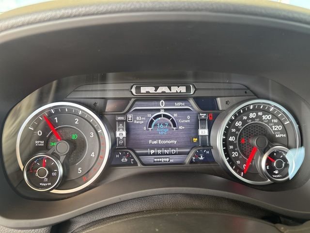 2025 RAM 2500 Tradesman - Photo 24