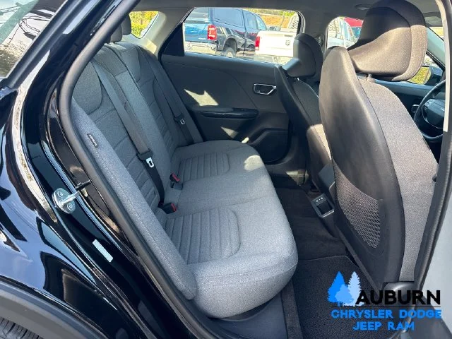 Used 2025 Black Kia EX image 20
