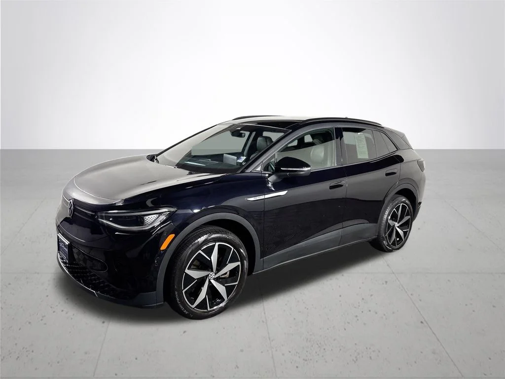 Certified 2023 Volkswagen ID.4 PRO S with VIN 1V2WNPE83PC035027 for sale in Portland, OR