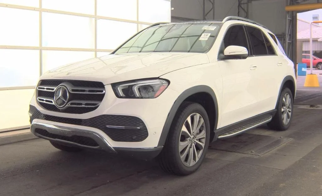 Certified Used 2023  Mercedes-Benz GLE 350 image 1