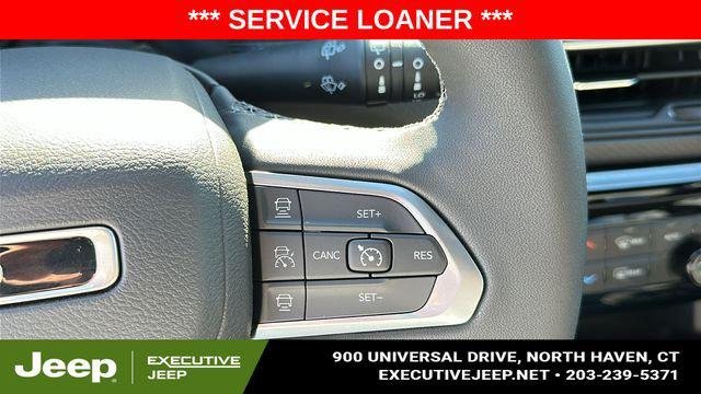 2025 Jeep Compass Limited - Photo 25