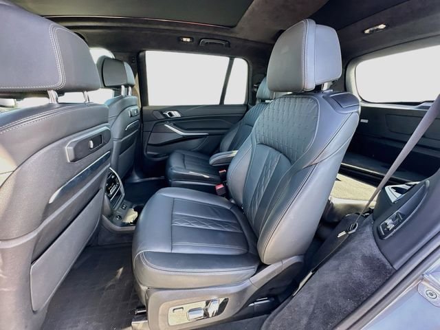 Certified Used 2024 Gray BMW xDrive40i image 26