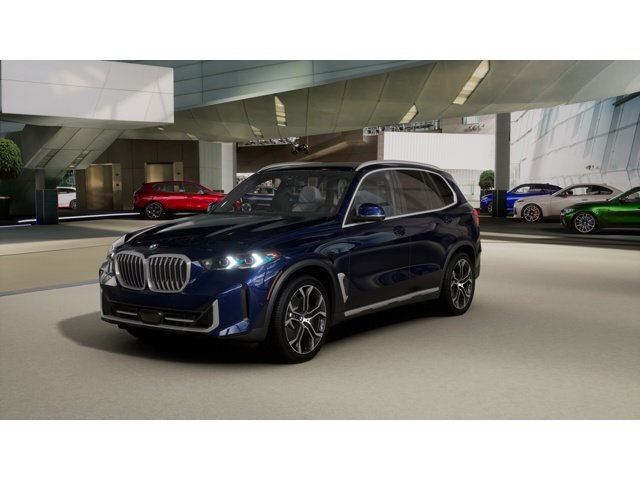 2026 BMW X5 sDrive40i's photo