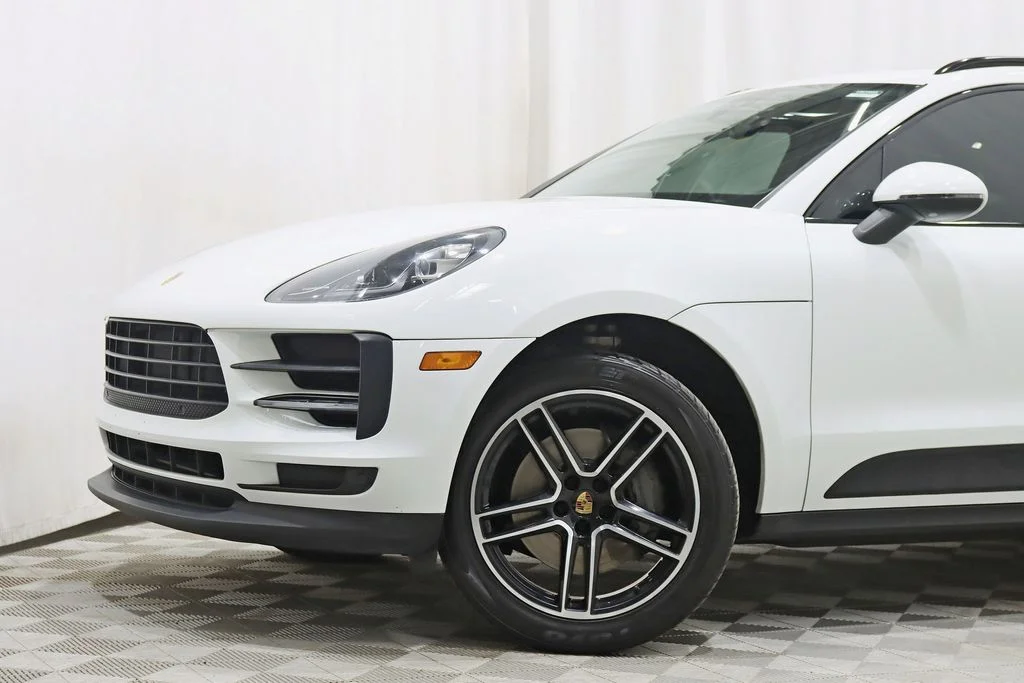 Used 2020 White Porsche S image 2