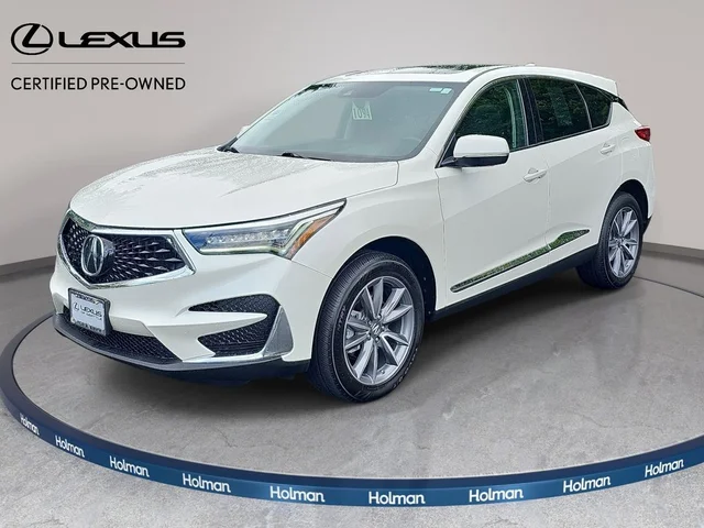 2019 Acura RDX Technology Package