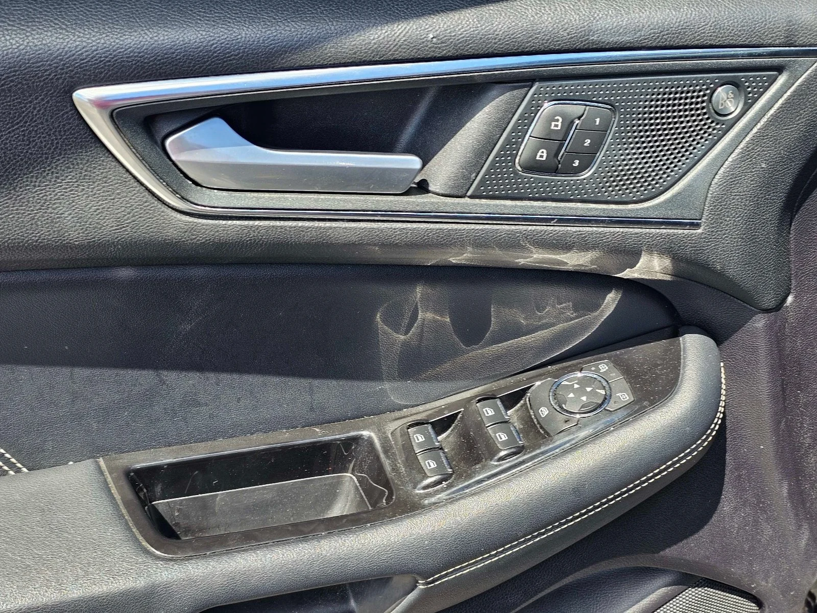 Used 2019 Black Metallic Ford ST image 16