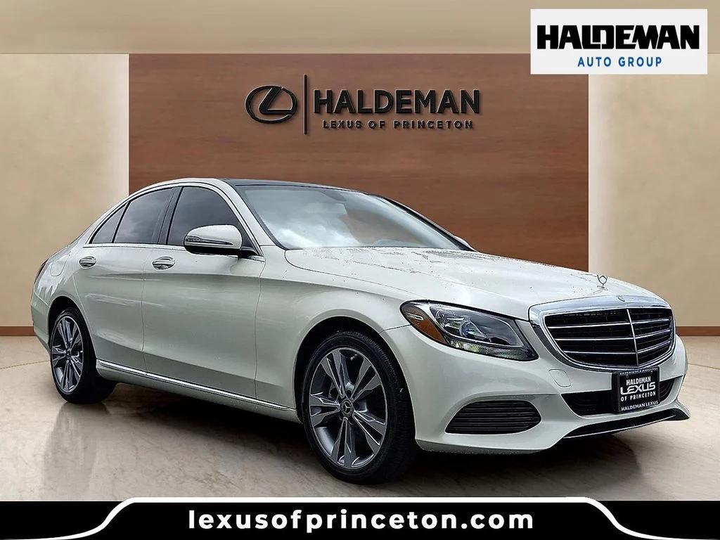 2017 Mercedes-Benz C-Class C300 4MATIC's photo