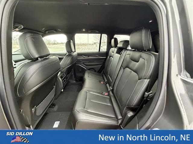 New 2026 Baltic Gray Metallic Clearcoat Jeep Limited image 15