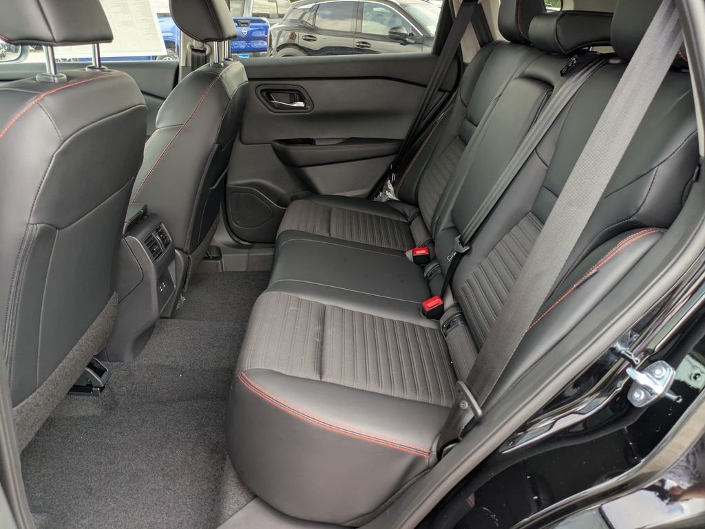 New 2026 Super Black Nissan Rock Creek® image 26