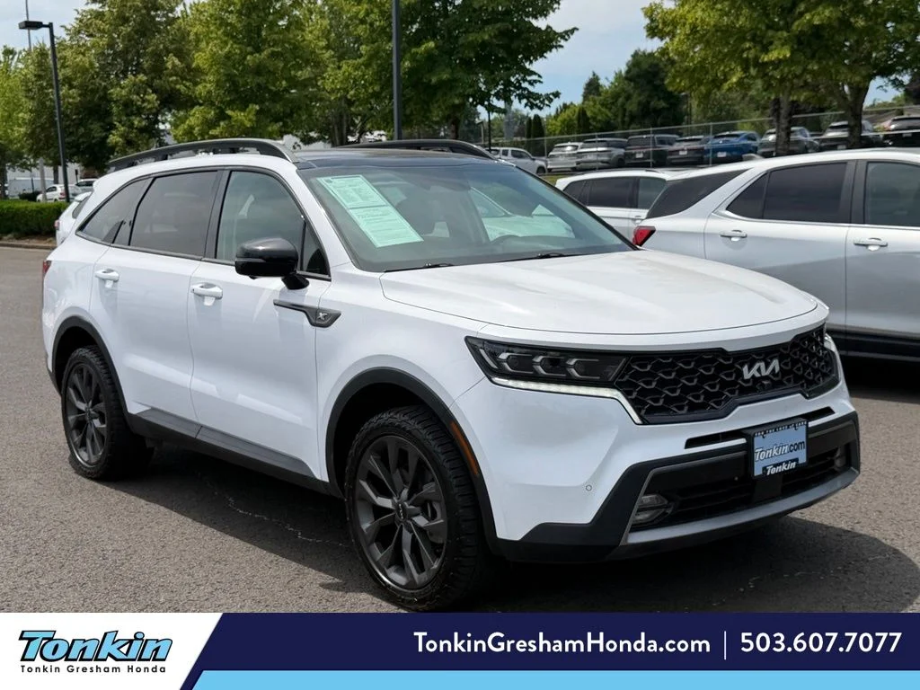 2022 Kia Sorento