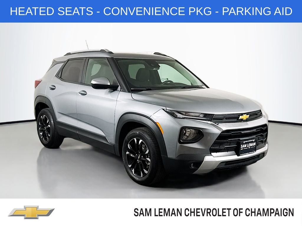 2023 Chevrolet Trailblazer LT's photo