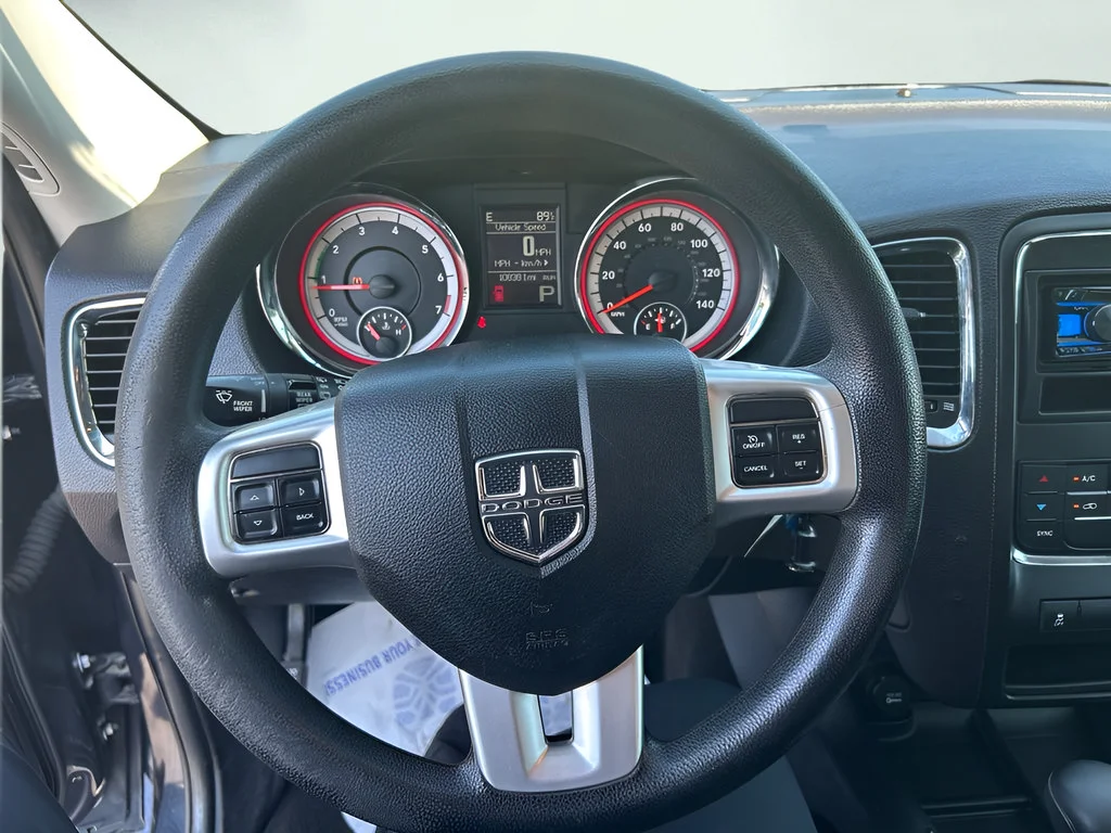 Used 2013 Gray Dodge SXT image 12