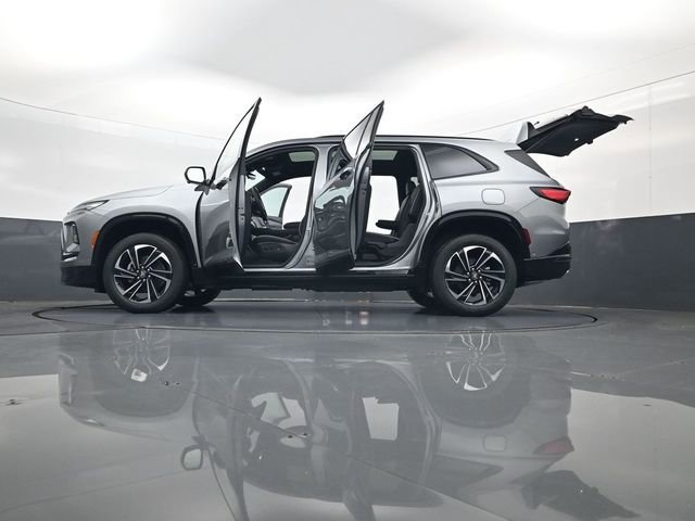 New 2026 Moonstone Gray Metallic Buick Sport Touring image 35