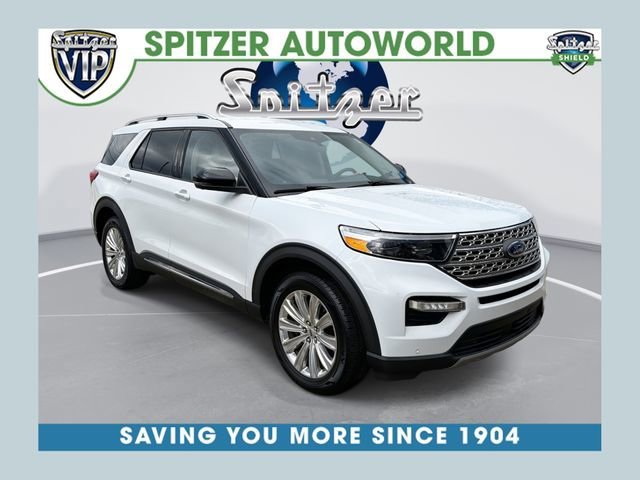 2021 Ford Explorer Limited HEV 4WD's photo