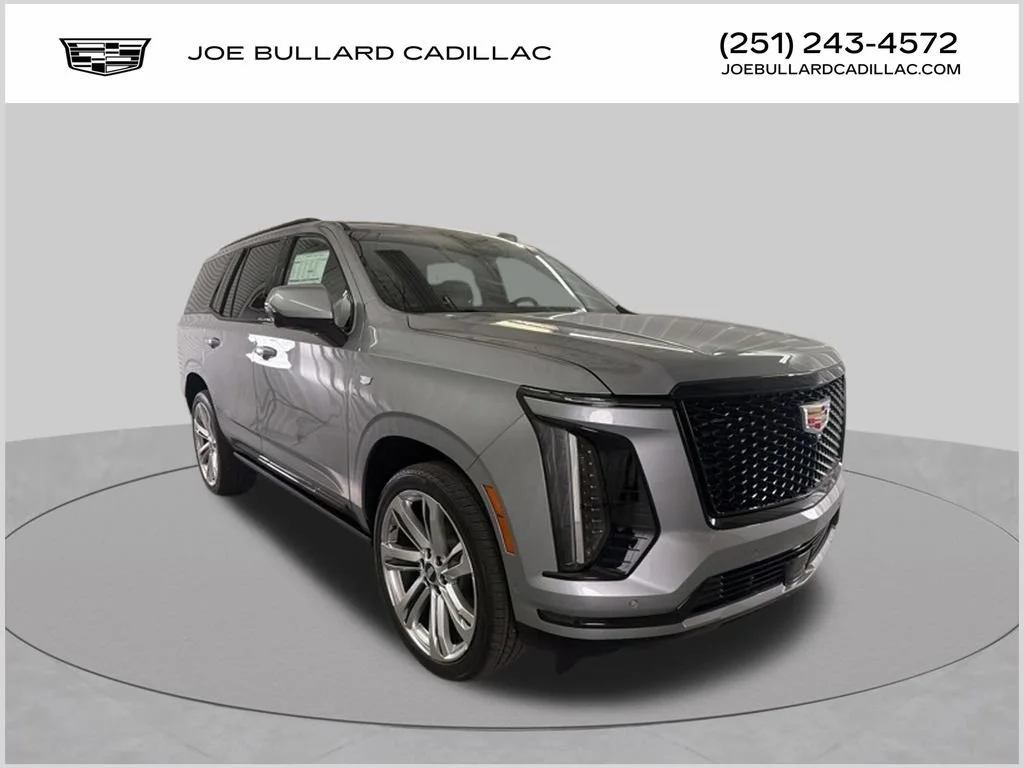 2026 Cadillac Escalade Sport - Photo 1