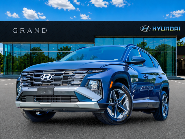 2025 Hyundai Tucson