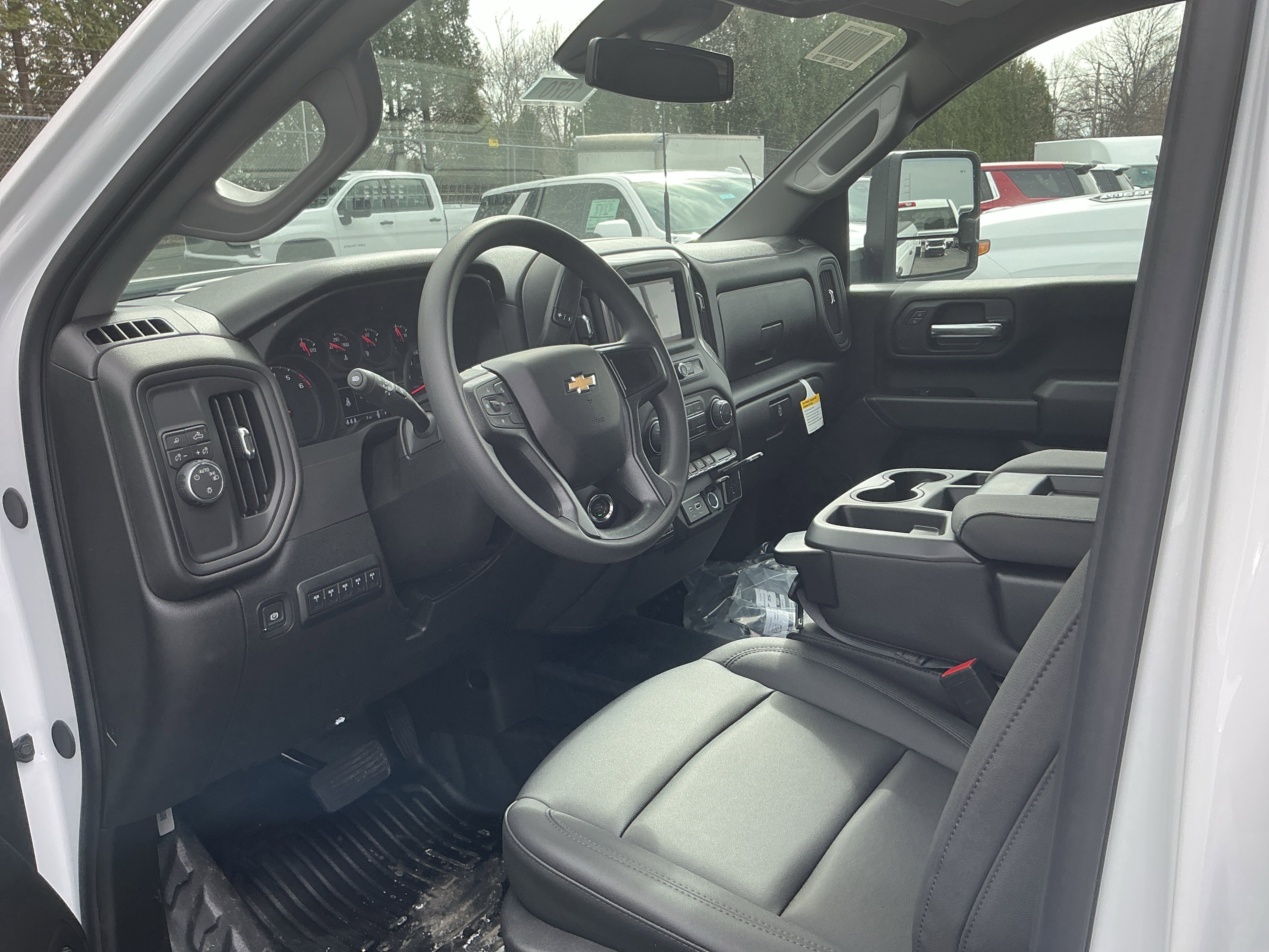 2026 Chevrolet Silverado 2500 HD Work Truck - Photo 11