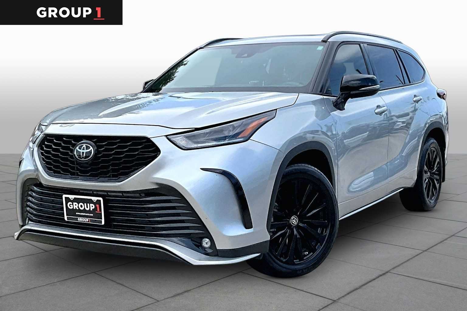2024 Toyota Highlander XSE
