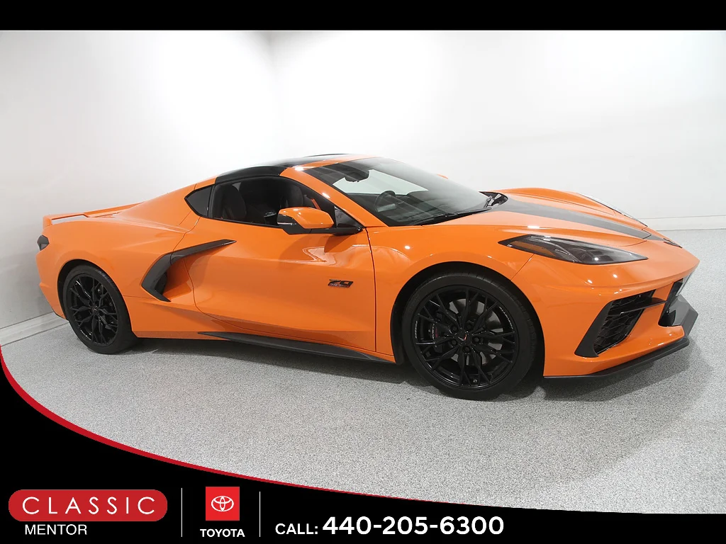 2023 Chevrolet Corvette 2LT