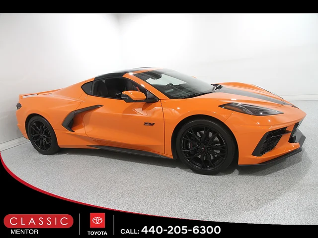 2023 Chevrolet Corvette Stingray