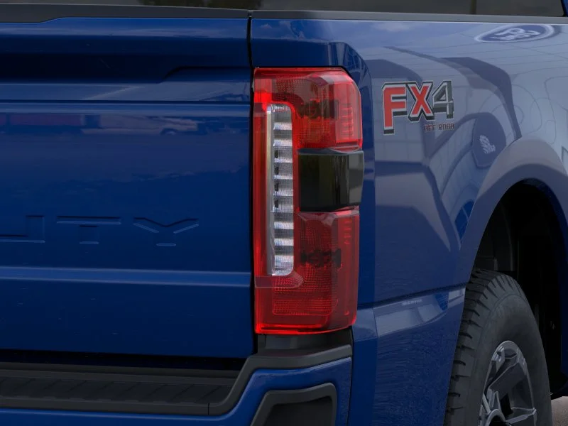 New 2026 Argon Blue Metallic Ford F-250® XL image 21