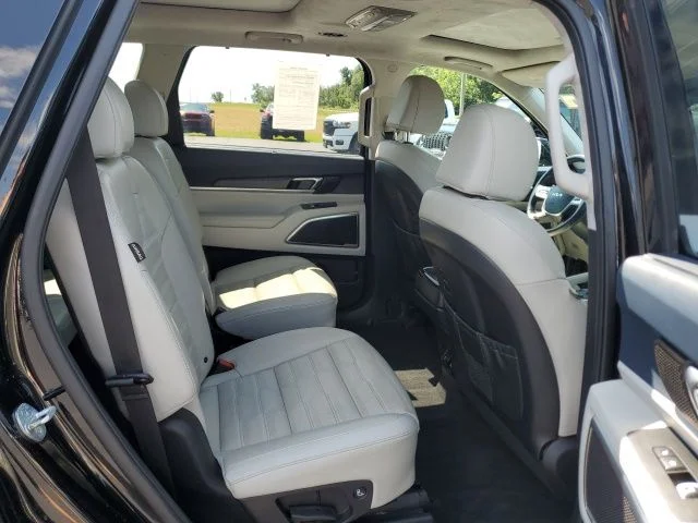 Used 2024 Black Kia SX-Prestige image 24