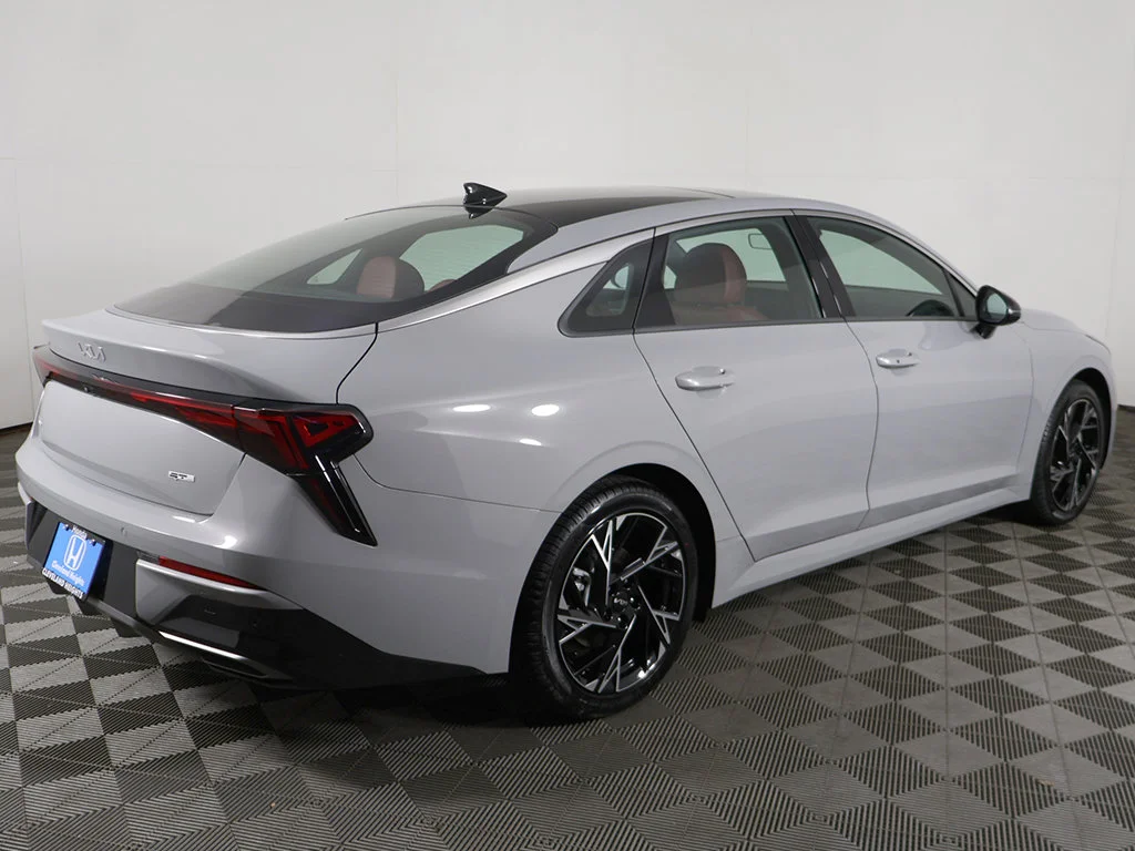 Used 2025 Gray Kia GT-Line image 11