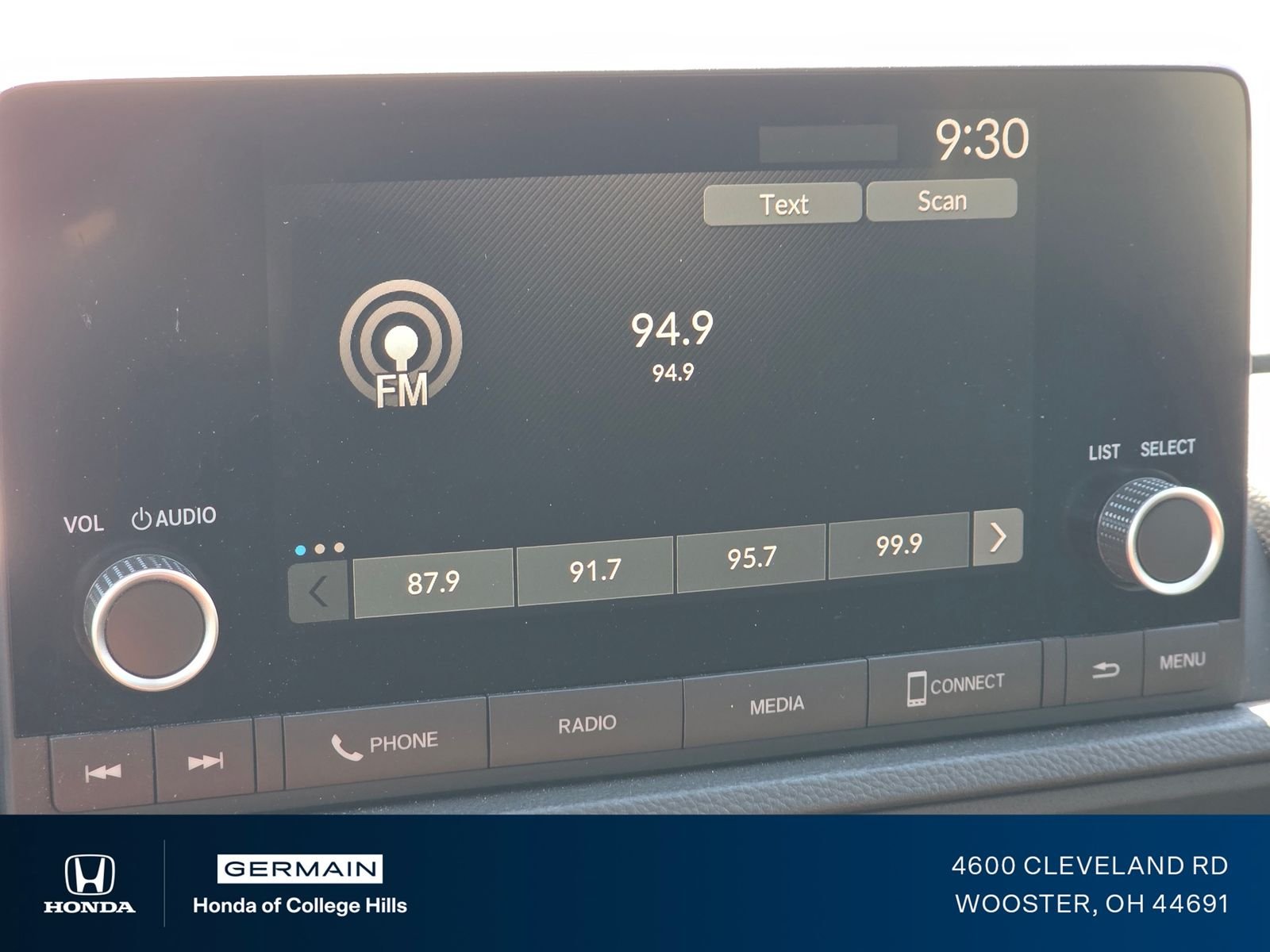 2025 Honda CR-V EX - Photo 10