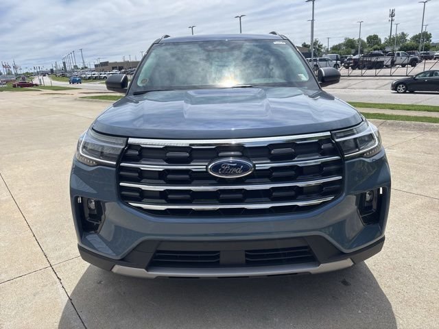 New 2026 Blue Ford Active image 5