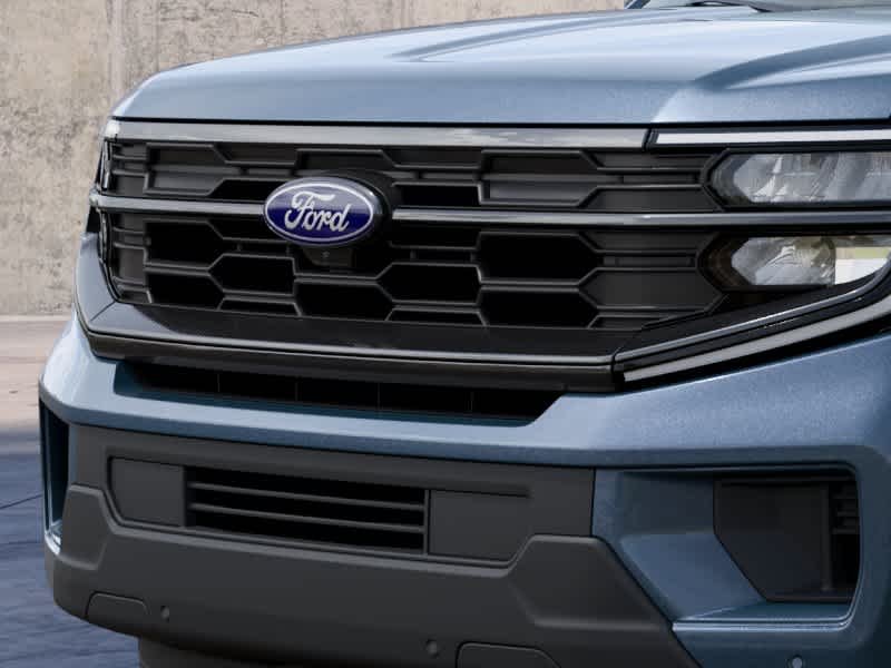 New 2027 Nocturnal Blue Metallic Ford Active image 17