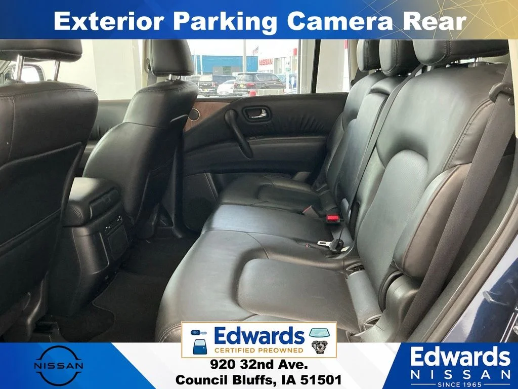 Used 2023 Blue Nissan SL image 18