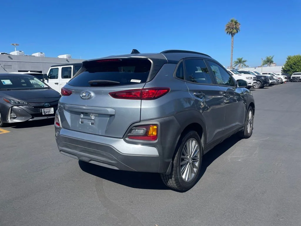 Used 2020 Hyundai Kona SEL with VIN KM8K22AA2LU547060 for sale in Orange, CA