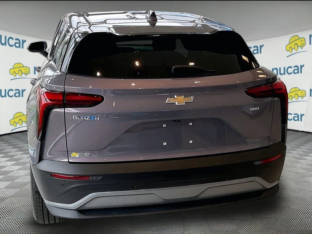 2025 Chevrolet Blazer EV LT - Photo 6