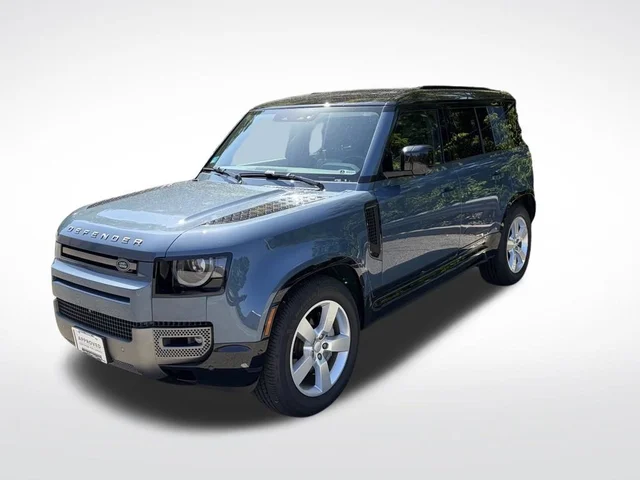 2024 Land Rover Defender 110 X-Dynamic SE